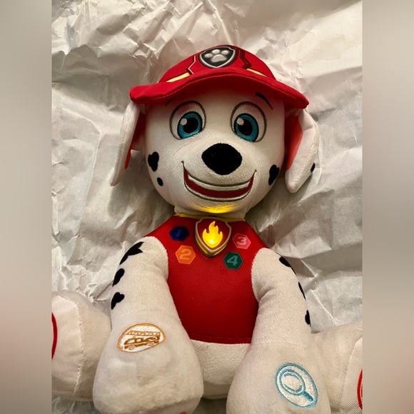 PAW PATROL- VTECH MARSHALL’S ADVENTURE GO Learning Toy - Picture 3 of 3